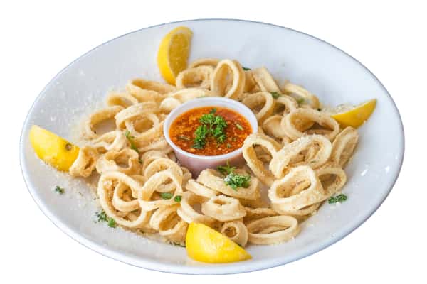 Fried Calamari
