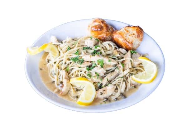 pasta dish