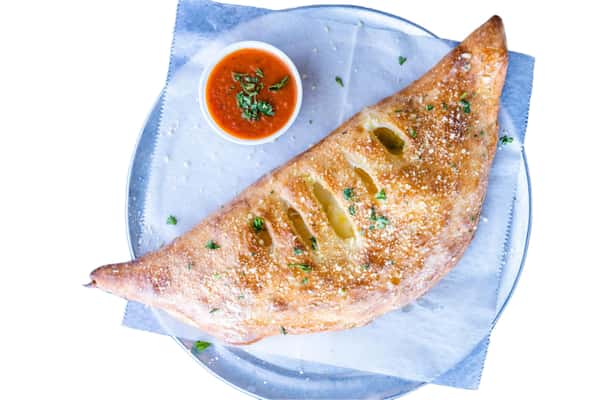 Cheese Calzone