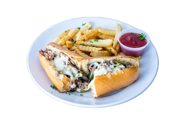 Philly N.Y. Chicken Cheese