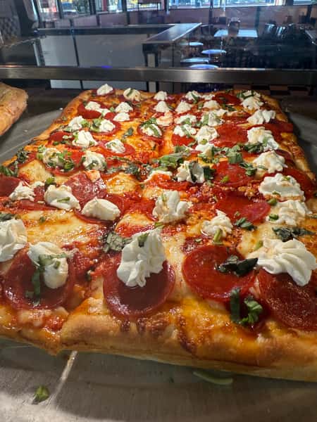 Sweet Heat Sicilian Ricotta Sicilian