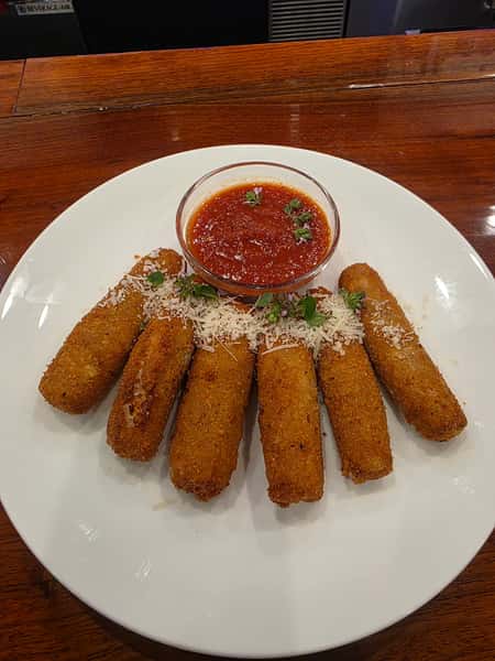 Mozzarela Fritti