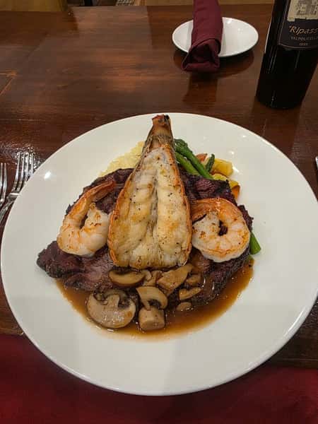 Mothers Day Dinner For 2