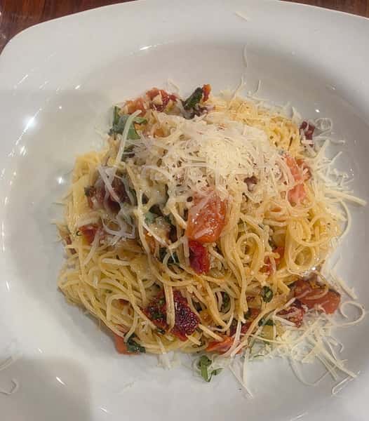 AGLIO E OLIO