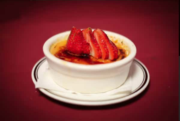 CREME BRÛLÉE