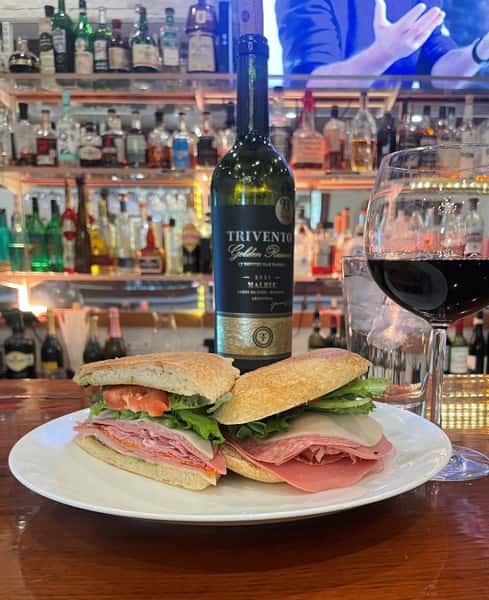 Italian Trio