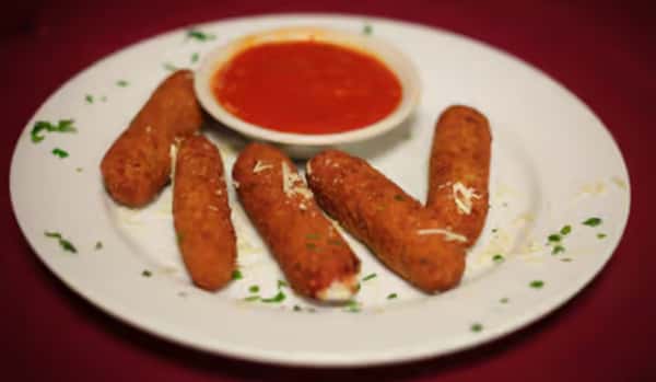MOZZARELLA FRITTI