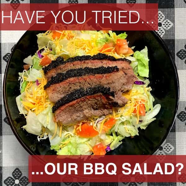 BBQ Salad