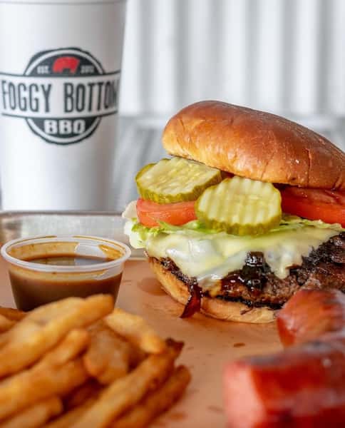 Cheese Burger
