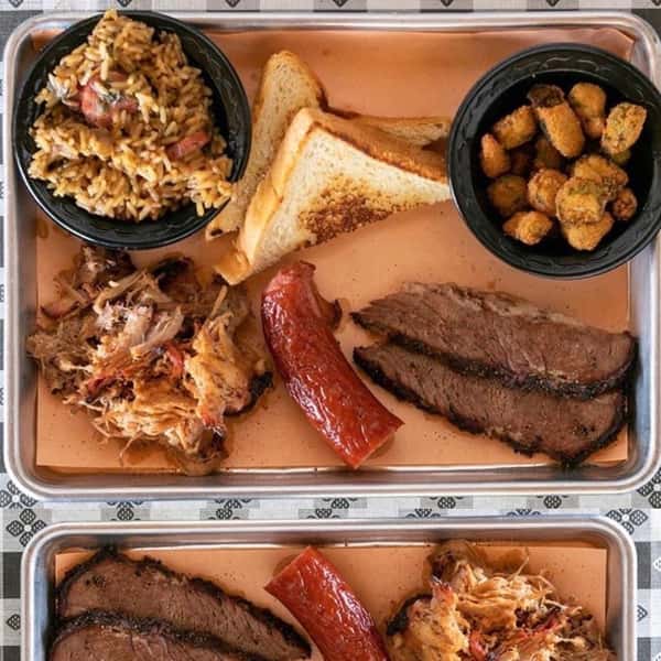 Pit Master Plate