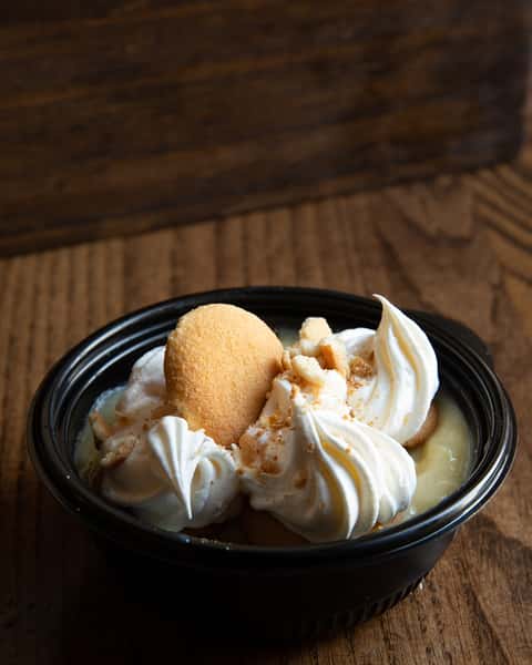 Banana Pudding