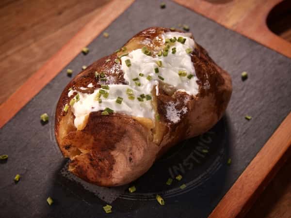 Baked Potato Side