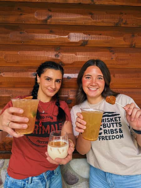 Primal Eats falls menu