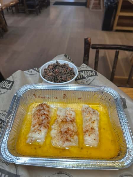 Poor Man's Lobster (GF)*