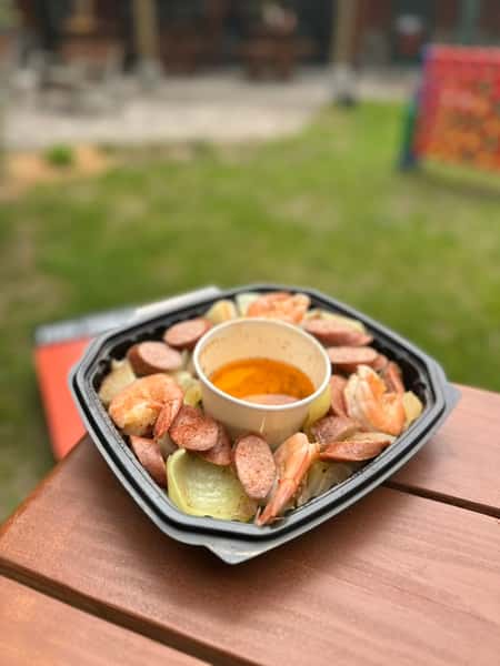 Cajun Shrimp Boil (GF)*