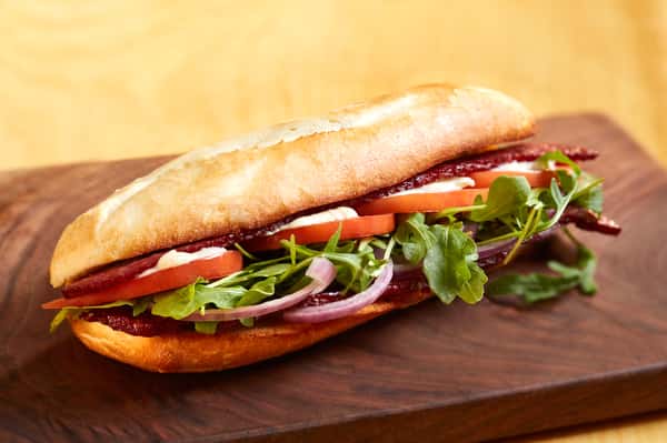 ★Venison BLT Sandwich★