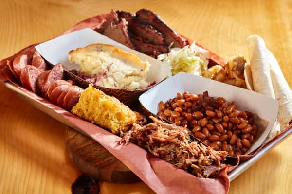 ★Three Meat Platter★