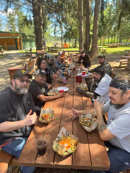Primal Eats Team Work is Dream Work