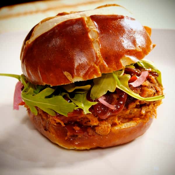 Gourmet Style Sandwich