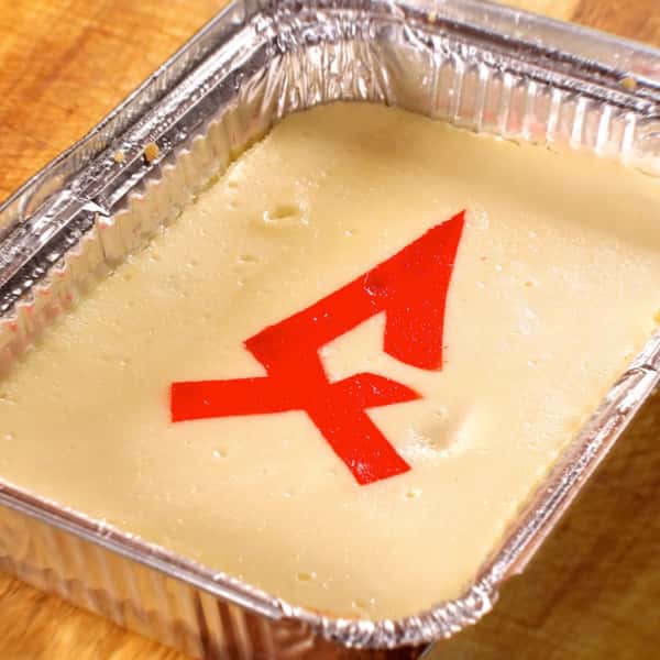 Primal Homemade Cheesecake