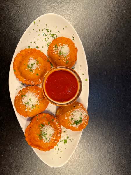 Toasted Ravioli
