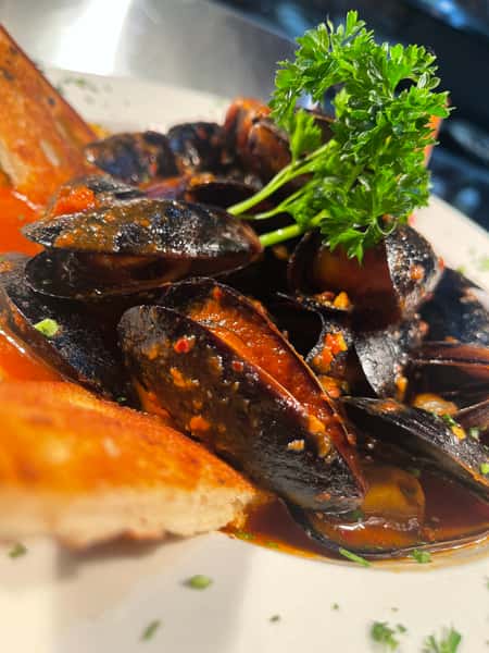 Mussels Fra-Diavlo