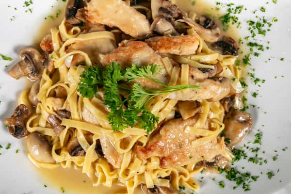 Chicken Marsala
