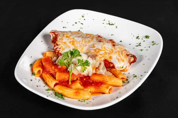 Chicken Parmesan