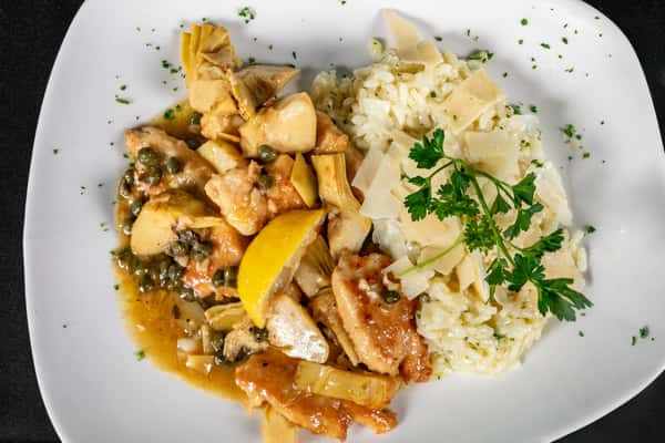 Chicken Piccata