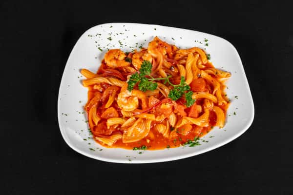 Gamberri Fradiavolo