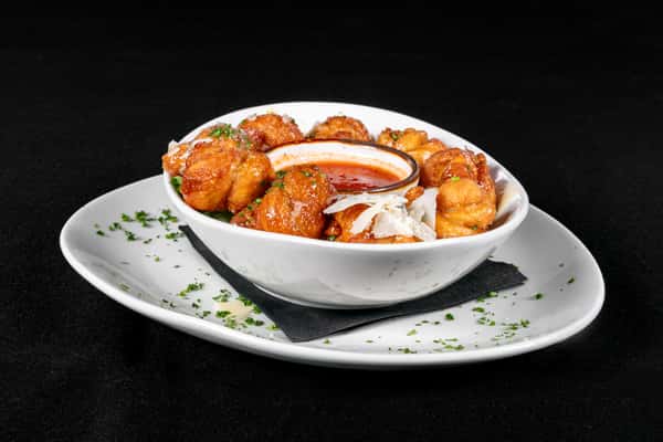 Garlic Knots