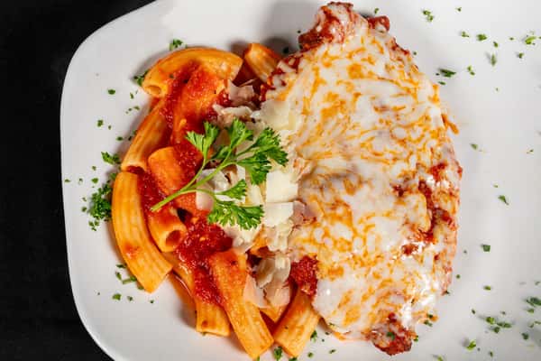 Chicken Parmesan