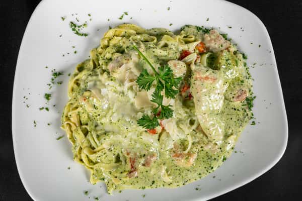 Chicken Fetucchine