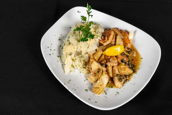 Chicken Piccata