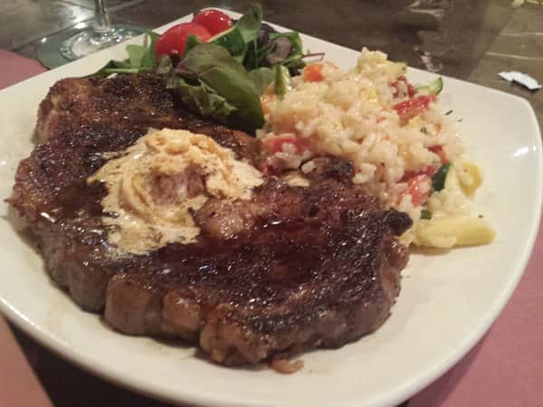 NEW YORK STRIP