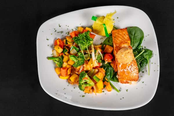 Cajun Salmon