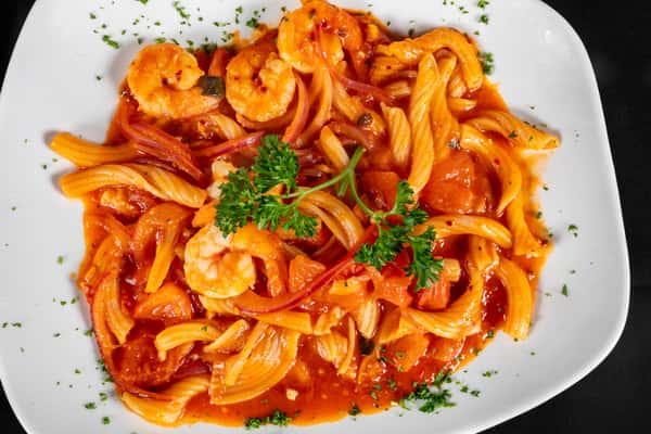 Gamberri Fradiavolo