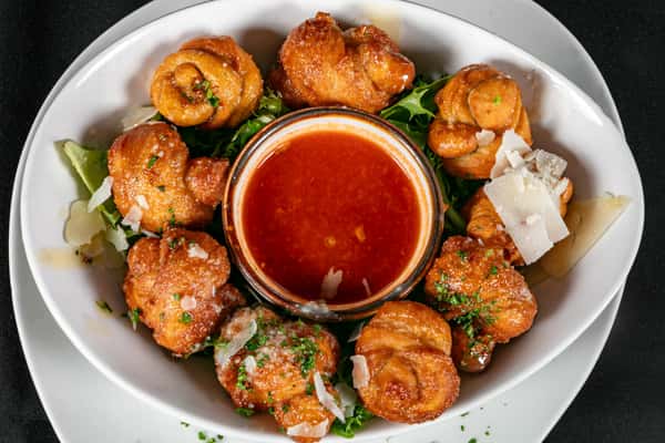 Garlic Knots
