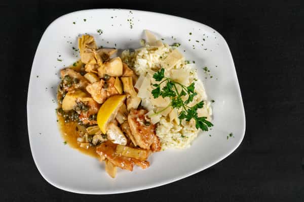 Chicken Piccata