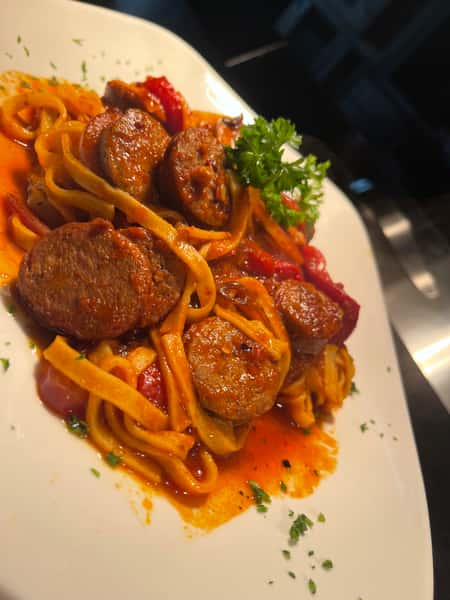 Linguini Abruzzi