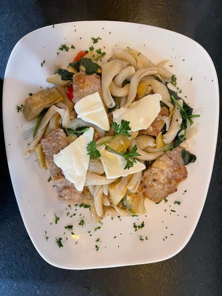 Veal Di Campo