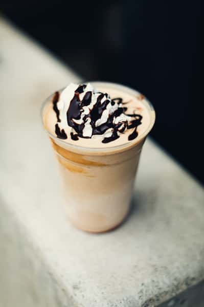 Chocolate Peanut Butter