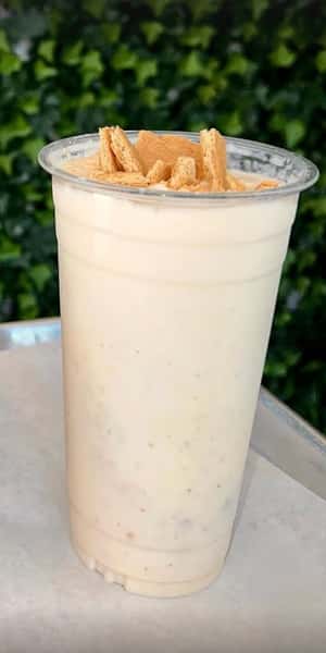 Keylime Pie shake