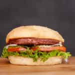 Vegan Burger
