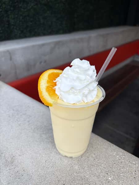 Orange Cream Shake