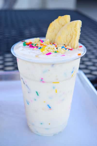 Sugar Cookie Shake