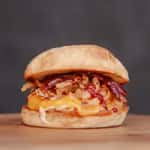 BBQ Chicken Sandwich