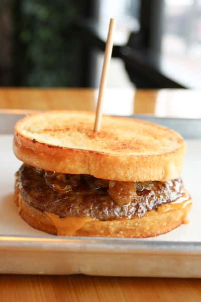 March Special - St. Paddy Melt