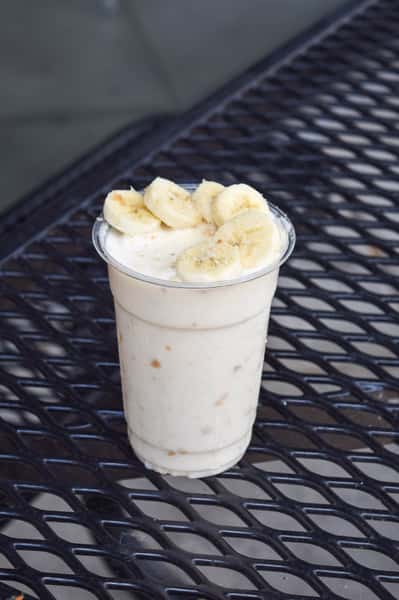 Peanut Butter Banana