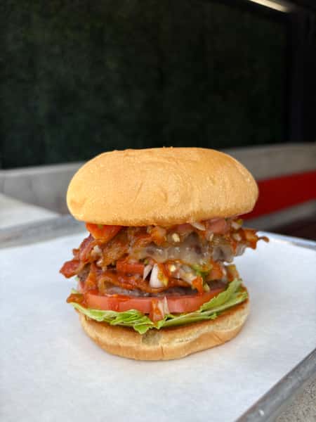 PICO BURGER